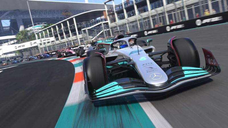 F1 22中文版(賽車競速類游戲) v2.6.4 安卓版4