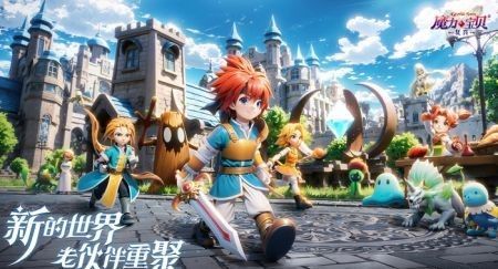 魔力寶貝復興正版 v.0.2.213