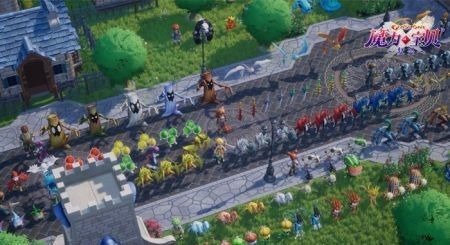魔力寶貝復興正版 v.0.2.211