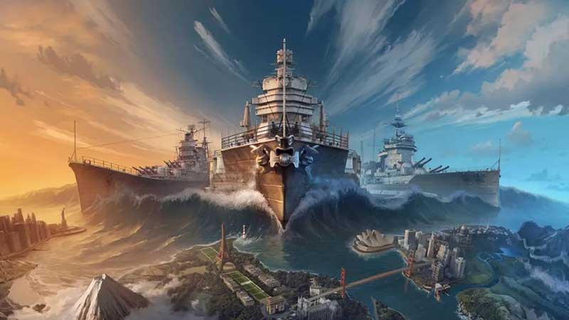 戰艦世界(海戰射擊手游) for Android v2.6.4 安卓手機版1