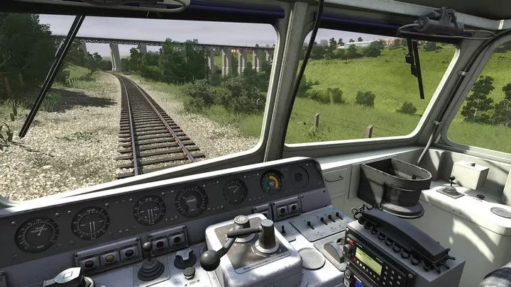 模擬火車2022手機最新版(模擬火車駕駛游戲) v1.1 安卓版0