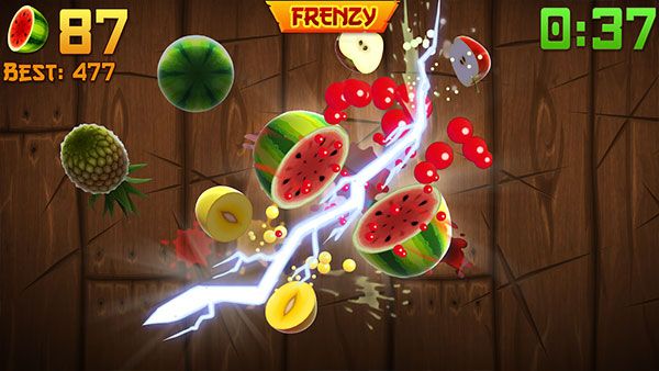 水果忍者官方版(休閑益智手游) v3.64.0 安卓版0