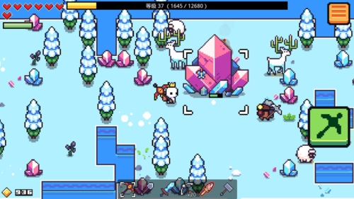 浮島冒險Forage移植版 v.1.0.132