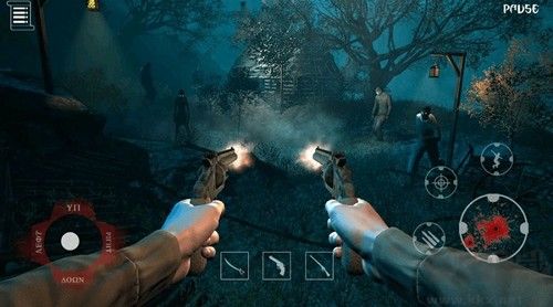森林生存狩獵安卓版 v.1.2.51