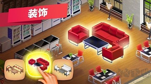 我的咖啡廳漢化版 v.6.1.0正版0