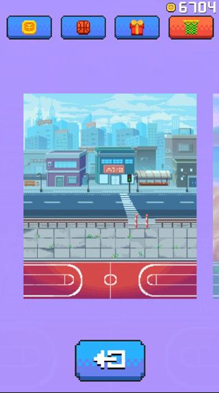 瘋狂投籃官方版(籃球手游) for Android v1.0.5 安卓手機版3