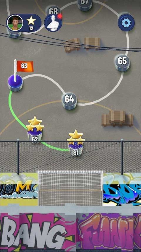 足球超級巨星(足球競技手游) for Android v0.2.60 安卓手機版1