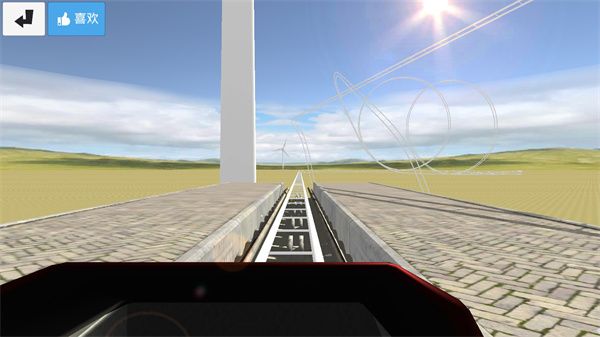 過山車之星中文版(模擬經營手游) v2.3.0 安卓版4