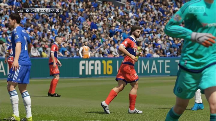 FIFA16中文版(足球競技手游) v3.2 安卓版0