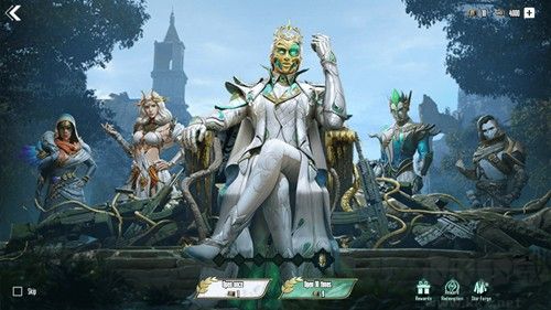 和平精英開箱模擬器無限點券版 v.1.0.56最新版1