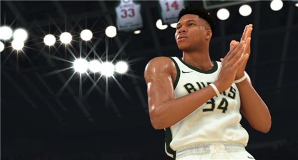 NBA2K20中文版(籃球競技游戲) v2.6.4 安卓版4