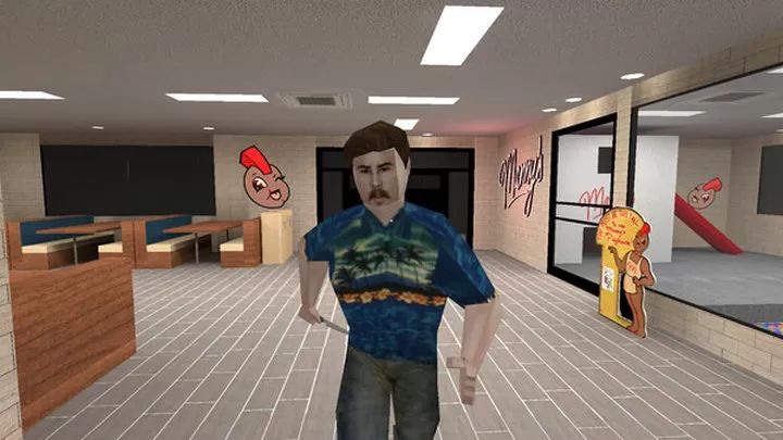 曼尼漢堡店官方版(模擬經營游戲) v2.6.4 安卓版2
