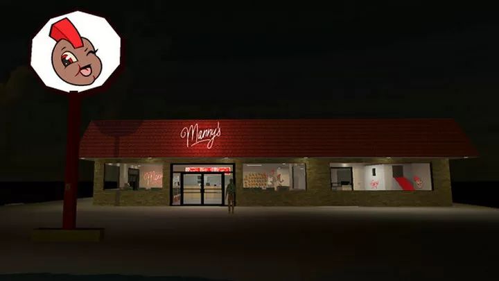 曼尼漢堡店官方版(模擬經營游戲) v2.6.4 安卓版4