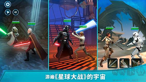 星球大戰(zhàn)銀河英雄傳手機(jī)版 v0.341