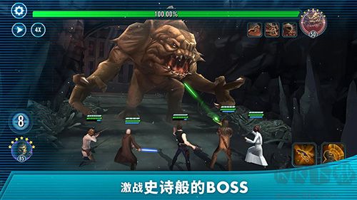 星球大戰(zhàn)銀河英雄傳手機(jī)版 v0.342