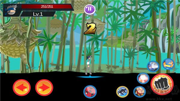 火柴人火影忍者2最新版 v1.1.33