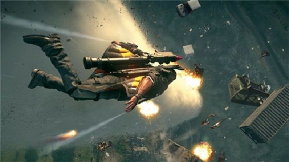 正當防衛4官方版(槍戰射擊手游) v2.7.1 安卓版手機版3