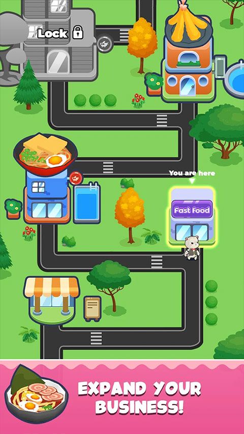 壽司貓咖啡館官方最新版(模擬經營手游) for Android v0.0.6 安卓手機版1