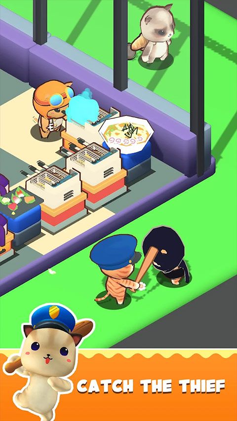 壽司貓咖啡館官方最新版(模擬經營手游) for Android v0.0.6 安卓手機版2