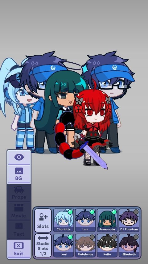 加查人生2官方正版(換裝養成手游) for Android v0.95 安卓手機版2