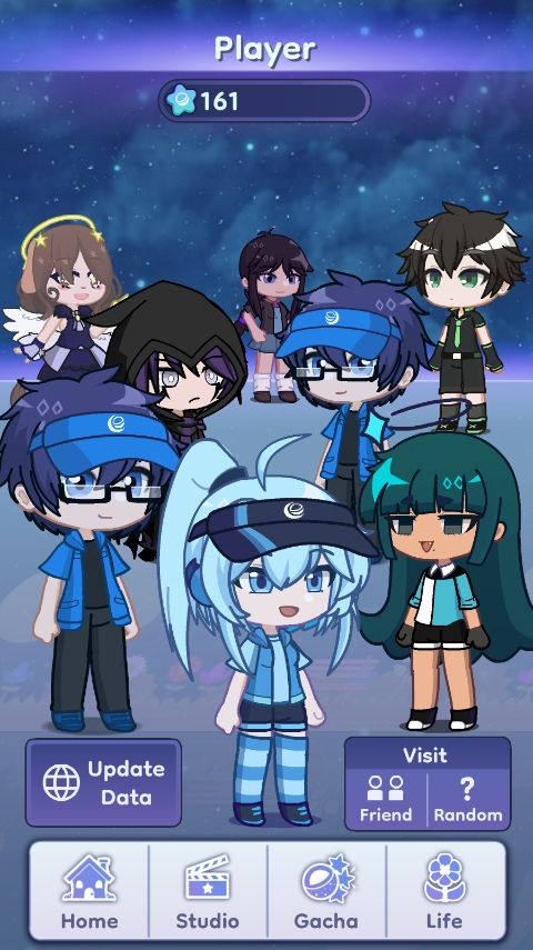 加查人生2官方正版(換裝養成手游) for Android v0.95 安卓手機版3