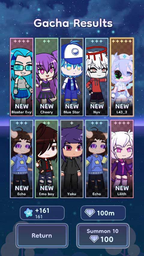 加查人生2官方正版(換裝養成手游) for Android v0.95 安卓手機版4