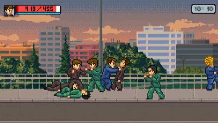 石河倫吾的朋友們官方版(競技格斗游戲) v2.6.5 安卓版4
