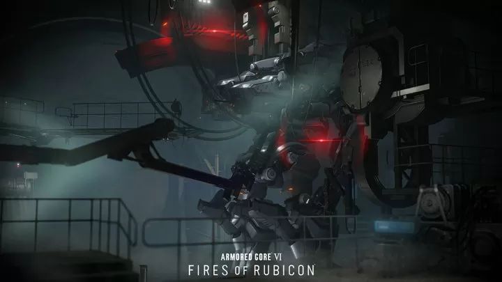 裝甲核心6機戰傭兵境界天火官方版(機甲風格動作游戲) v5.5.6 安卓版3