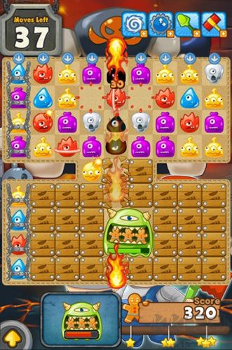 怪獸克星安卓版 v.1.3.1000