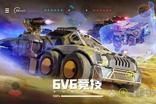 創世戰車單機版 v1.36.0.87363安卓版2