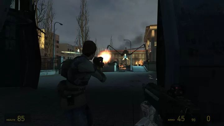 半條命2(槍戰射擊游戲) v7.10 安卓版1