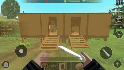 僵尸獵手：像素生存最新版 v.1.81安卓版2