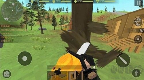 僵尸獵手：像素生存最新版 v.1.81安卓版1