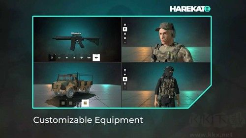 操控2中文版 v.0.4.7安卓版1