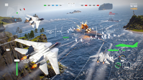 戰艦移動2安卓版 v.0.0.72