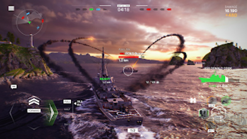 戰艦移動2安卓版 v.0.0.71