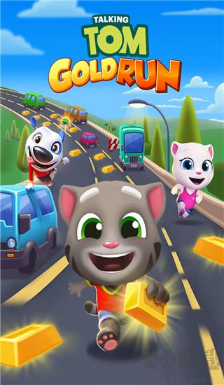 湯姆貓跑酷2024 v6.4.0九游版0