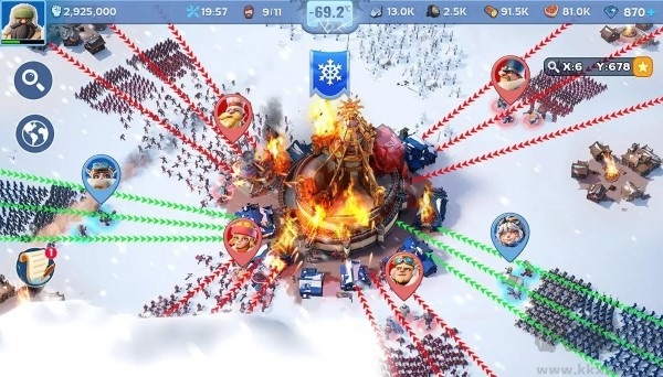 無盡冬日正版 v.1.1.15最新版2