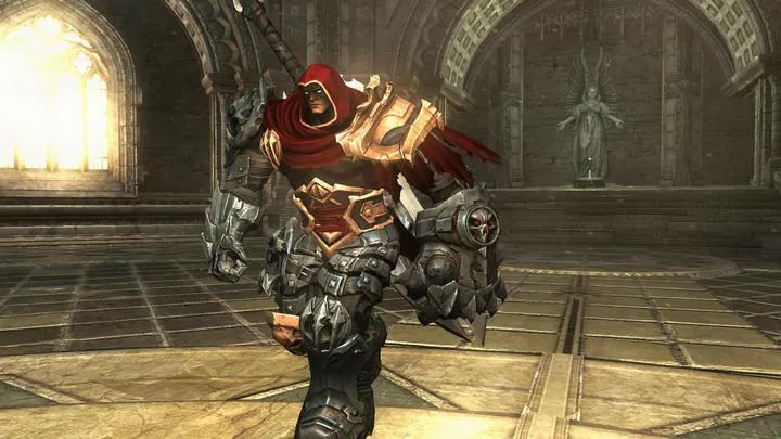 暗黑血統戰神版(ARPG動作游戲) v2.6.5 安卓版1