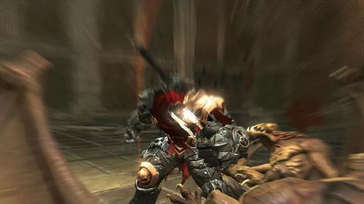 暗黑血統戰神版(ARPG動作游戲) v2.6.5 安卓版0