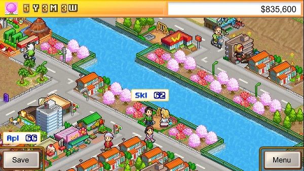 財閥都市漢化版(模擬經營手游) for Android v2.0.4 安卓手機版2