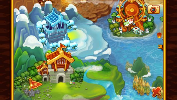 三國群毆傳官方版(策略手游) for Android v1.4 安卓手機版1