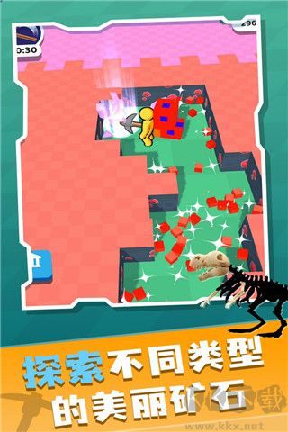 礦工大冒險內置菜單版 v0.9.4破解版1