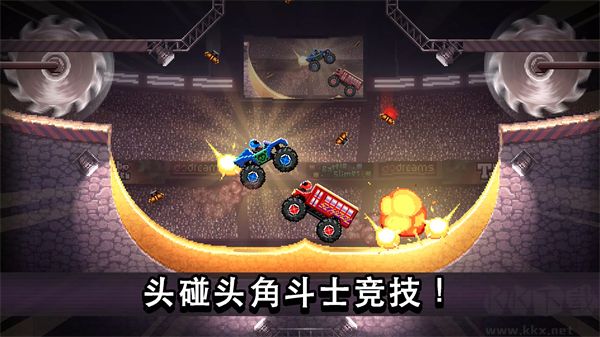 撞頭賽車內置MOD修改器版 v4.7.0破解版0