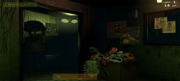 玩具熊的五夜后宮3(冒險解謎手游) for Android v2.0.5 安卓手機版1