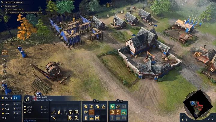 帝國時代4官方正版(戰爭模擬游戲) v2.1.0 免費安卓版0
