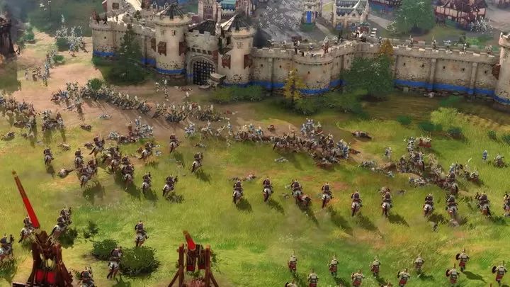 帝國時代4官方正版(戰爭模擬游戲) v2.1.0 免費安卓版2