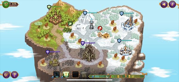 城邦爭霸(Takeover) for Android v0.6.64 安卓手機版1