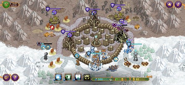 城邦爭霸(Takeover) for Android v0.6.64 安卓手機版2