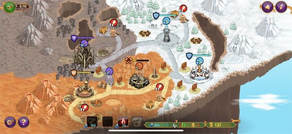 城邦爭霸(Takeover) for Android v0.6.64 安卓手機版4